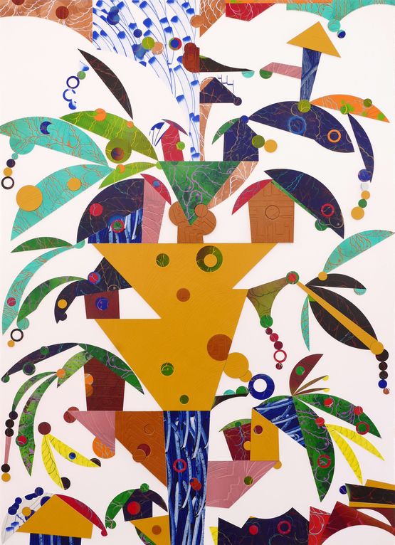 Untitled by Nuno Gil contemporary artwork Painting