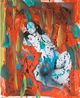 From the series Alluring Hell by Nobuyoshi Araki contemporary artwork Photography