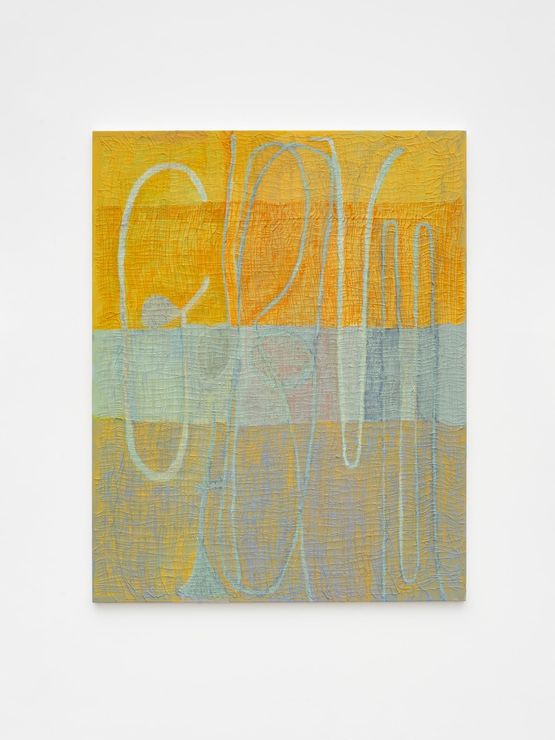 Sigil 104 by Rebecca Watson Horn contemporary artwork Painting