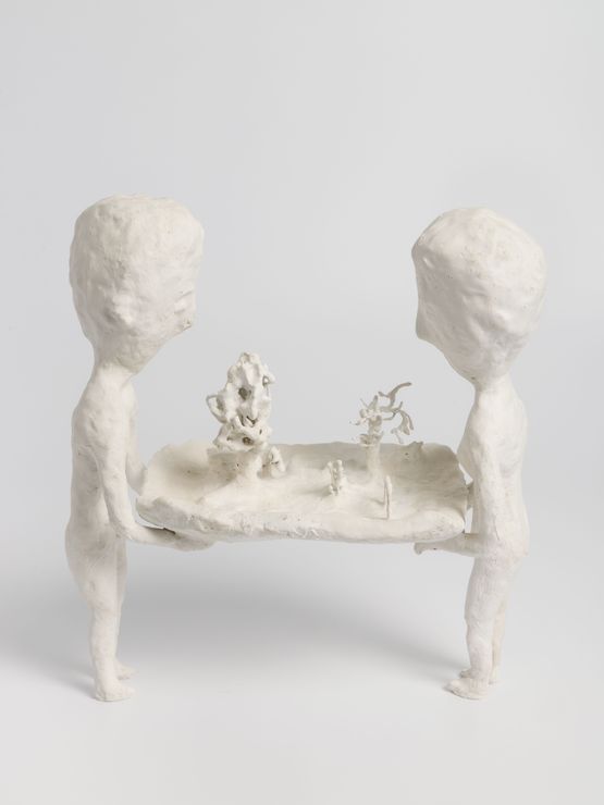 Garden of Memories by Masao Nakahara contemporary artwork Sculpture