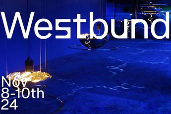 Contemporary art exhibition West Bund Art  Design at White Space Caochangdi China