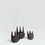 Grand oeil by Basile Boon contemporary artwork sculpture