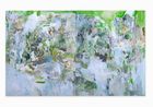 Broken arc by Francesca Mollett contemporary artwork Painting