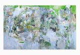 Broken arc by Francesca Mollett contemporary artwork painting
