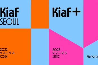 Contemporary art exhibition Kiaf Seoul 2022 at Baik Art Los Angeles United States
