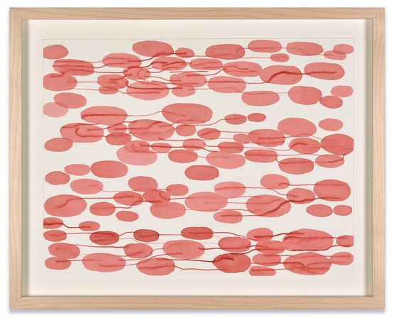 Untitled by Delcy Morelos contemporary artwork Painting