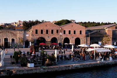 Contemporary Istanbul Venue Comparable to Venice Arsenale Says Director