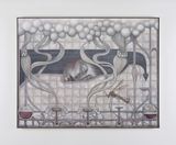 Perfume Pollen Plasma by Justin Fitzpatrick contemporary artwork painting