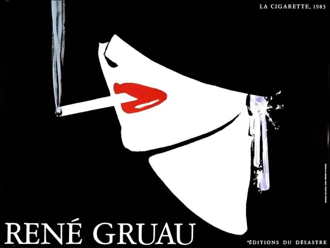 RENÉ GRUAU