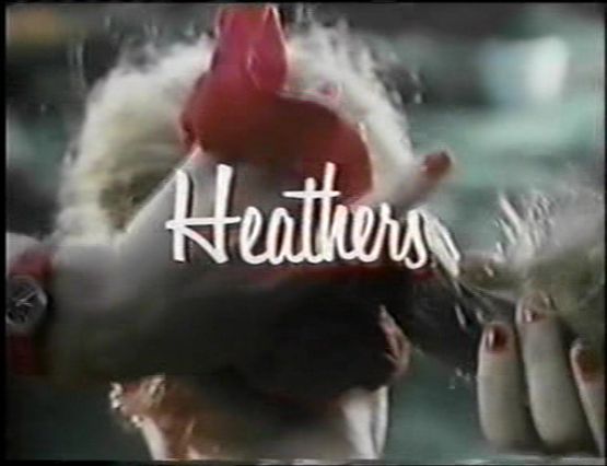 Heathers by Karen Kilimnik contemporary artwork Moving Image