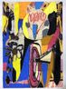 PPP Series  Time Out   by Yann Gerstberger contemporary artwork Painting