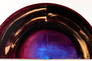 Gretchen Albrecht contemporary artist
