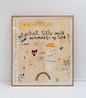 What Title Will Summarize My Life by Edgar Plans contemporary artwork Works on Paper