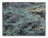 Hidden Rivers by Melissa McGill contemporary artwork mixed media