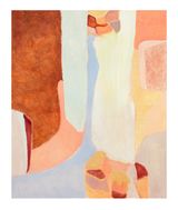 Cleft by Terrell James contemporary artwork painting