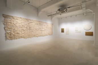Contemporary art exhibition Group Exhibition Lingering Manifestations at Pearl Lam Galleries Singapore