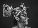 Miro Vina Yawanawa Rio Gregorio Indigenous Territory state of Acre Brazil by Sebastiao Salgado contemporary artwork Photography