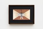 Luz 3 by Anna Livia Taborda Monahan contemporary artwork Works on Paper