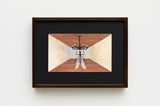 Luz 3 by Anna Livia Taborda Monahan contemporary artwork works on paper
