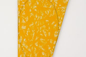 Robert Mangold contemporary artist