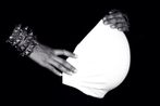 I Am a Mother by Manal Aldowayan contemporary artwork Photography