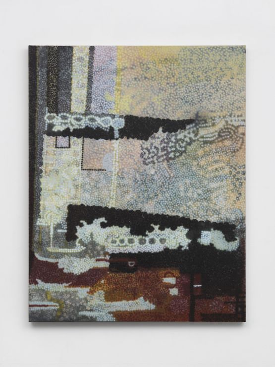 Suzuki by Simone Griffin contemporary artwork Painting