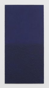 Meditation 951120 by Chang-Sup Chung contemporary artwork painting