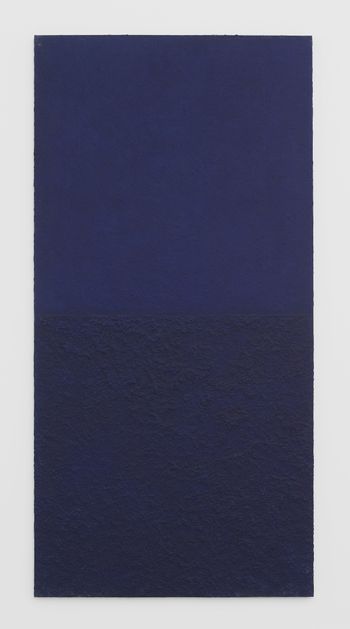Meditation 951120 by Chang-Sup Chung contemporary artwork painting