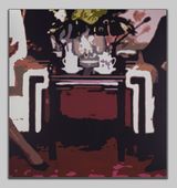 Surveillance and Panorama 4 by Yang Zhenzhong contemporary artwork painting