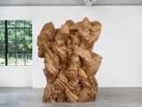 In No Time by Tony Cragg contemporary artwork sculpture