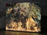Below The Deep South by Noemie Goudal contemporary artwork moving image