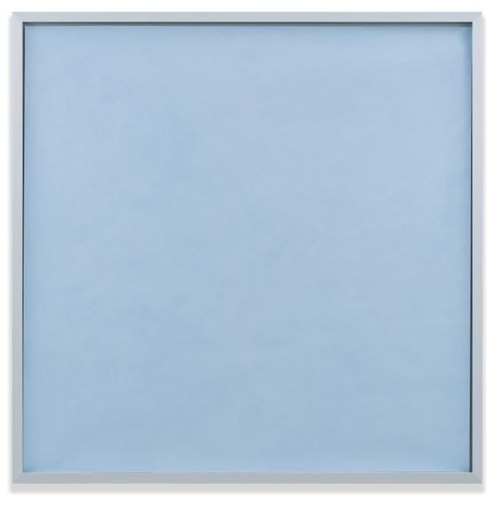Carta by Ettore Spalletti contemporary artwork Painting