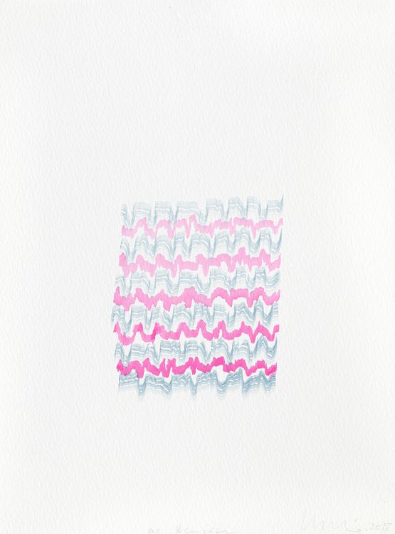 En Benissa 8 by Juan Usle contemporary artwork Works on Paper