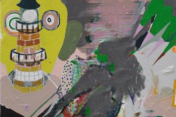Michael Williams contemporary artist