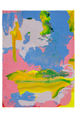 As Life as Season_25-13 by Jenny Chen contemporary artwork painting