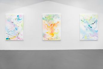 Contemporary art exhibition Fiona Rae Fiona Rae at Buchmann Galerie Buchmann Galerie Berlin Germany
