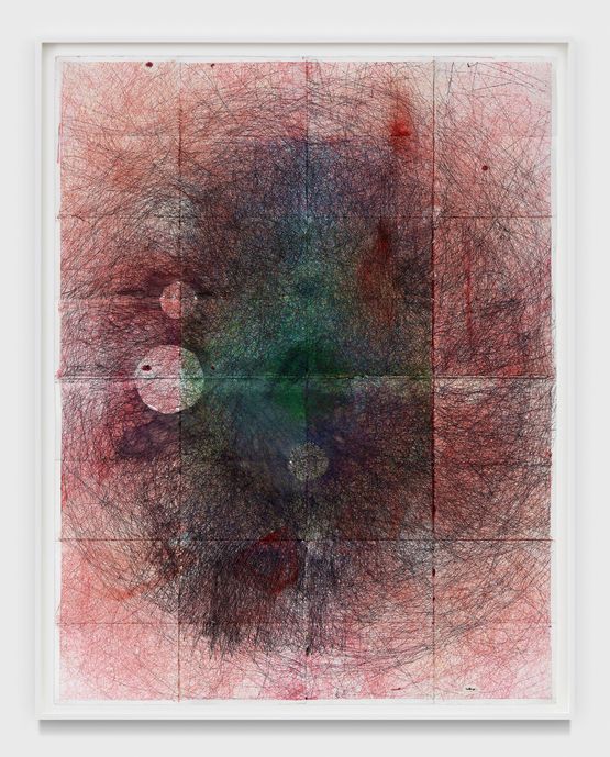 2022.24 by Evan Holloway contemporary artwork Works on Paper