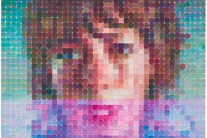 Chuck Close