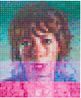 Cecily by Chuck Close contemporary artwork Painting
