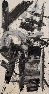 Untitled by Michael Corinne West contemporary artwork painting