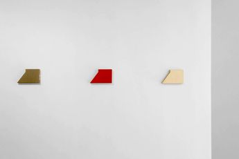 Contemporary art exhibition Ted Stamm Ted Stamm at Lisson Gallery East Hampton United States