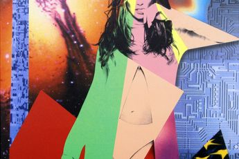 Ronnie Cutrone contemporary artist