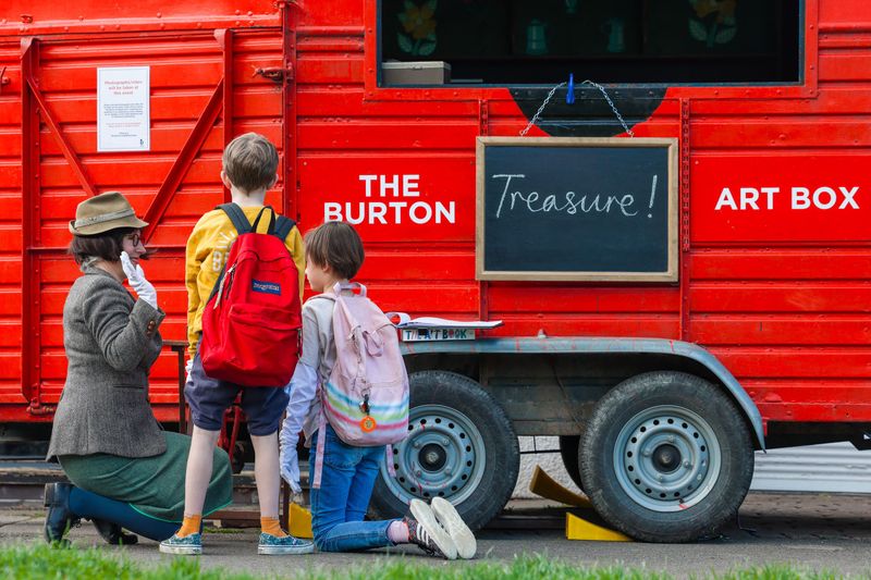 Revamped Awards Provide 300k Uplift for UK Arts Education