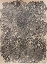 JIGOKURAKU by Majima Naoko contemporary artwork works on paper