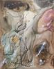 Toxin XI by Wang Qiqi contemporary artwork Painting