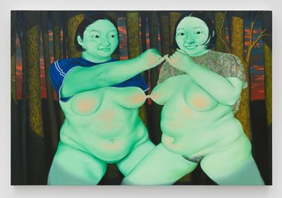 Sasha Gordons Surrogate Self at ICA Miami