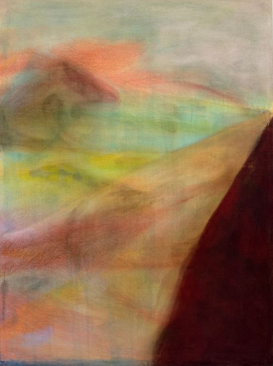 Nothing to declare by Simay Keles contemporary artwork Painting