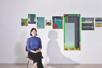 Hyunsun Jeon contemporary artist