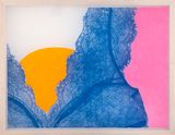 Je Me Vois 01 by Theresia A. Sitompul contemporary artwork painting
