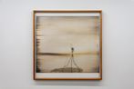 Untitled mirror painting 5 - 2 by Coen Young contemporary artwork Painting